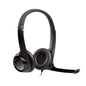 Auriculares Logitech  Headset H390 USB