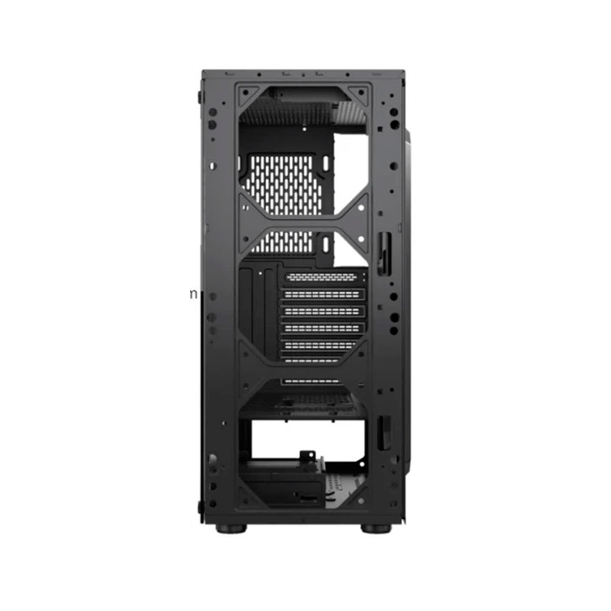 Gabinete GRAVITY GR85 ATX MID-TOWER Negro
