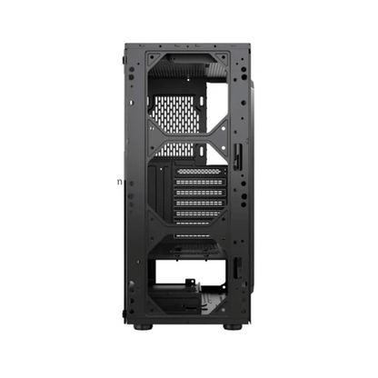 Gabinete GRAVITY GR85 ATX MID-TOWER Negro