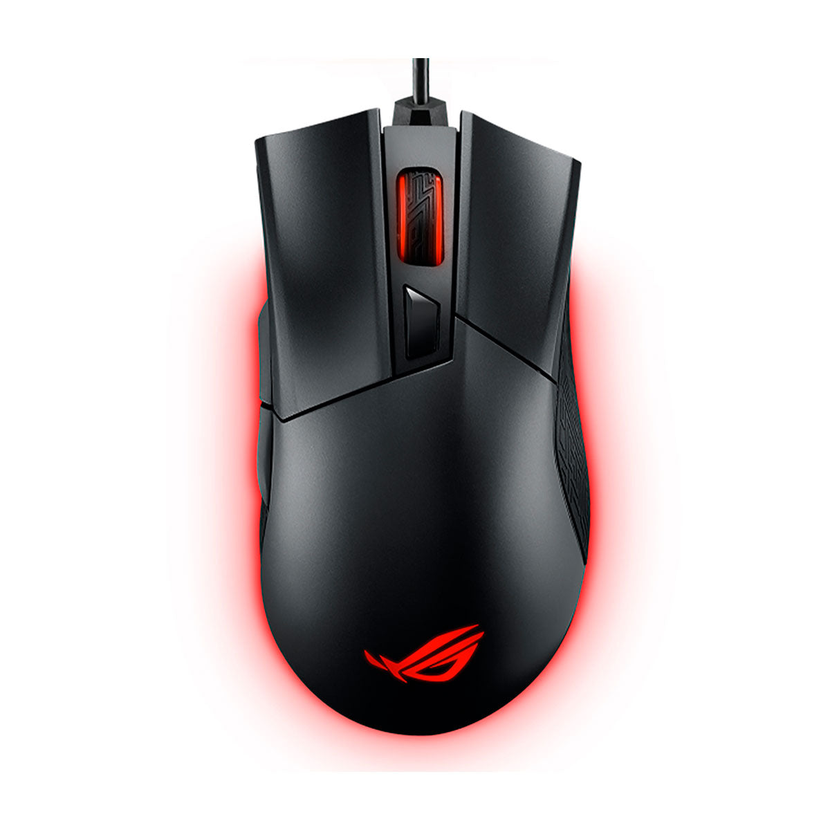 Mouse Gaming ASUS ROG Gladius II 12000dpi RGB 7 Botones