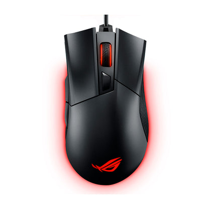Mouse Gaming ASUS ROG Gladius II 12000dpi RGB 7 Botones