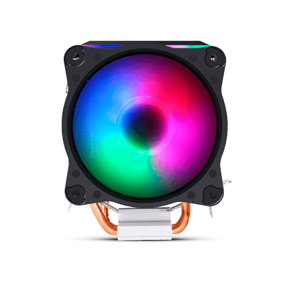 Disipador CPU KA200D RGB SAMA Negro