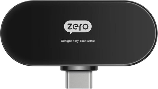 TIMEKETTLE ZERO DISPOSITIVO TRADUCTOR – 40 IDIOMAS / 93 ACENTOS