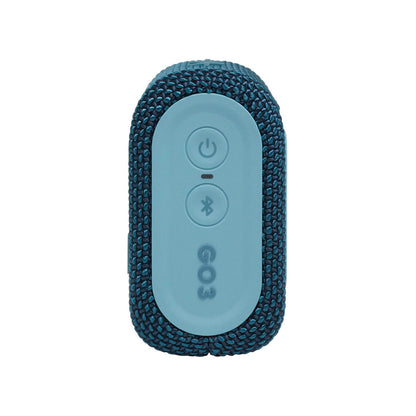 Parlante JBL GO 3 Portátil