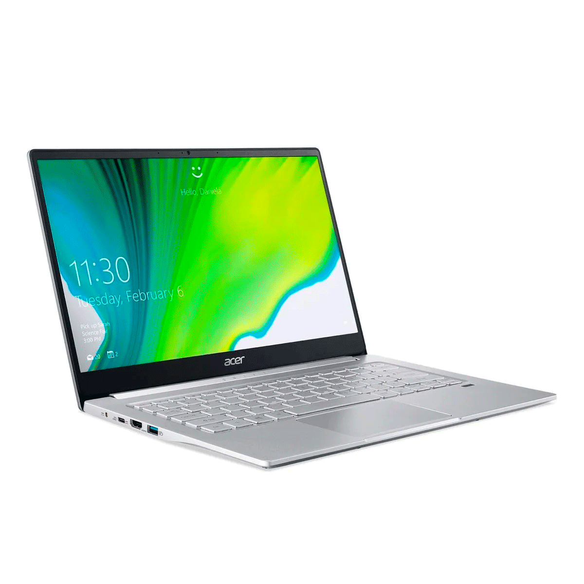 Notebook ACER Swift SF314 14″ FHD Ryzen 7 512GB SSD 8GB