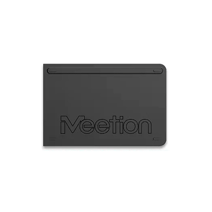 Teclado Inalámbricos BTK001 Mini MEETION Bluetooth Negro