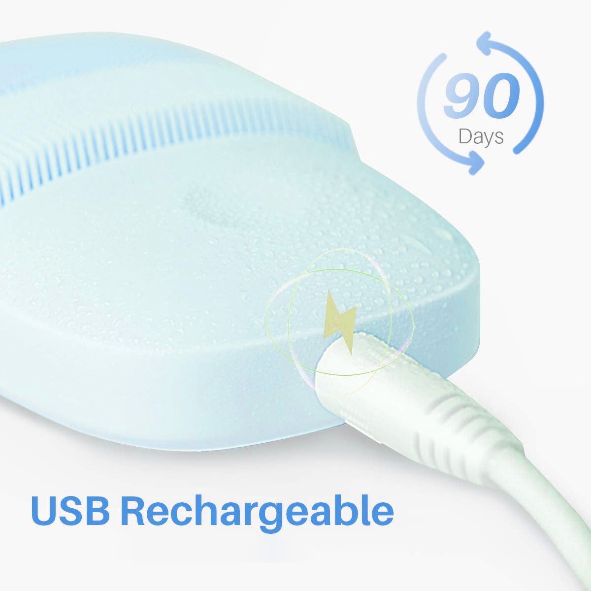 Cepillo Facial INFACE XIAOMI IPX7