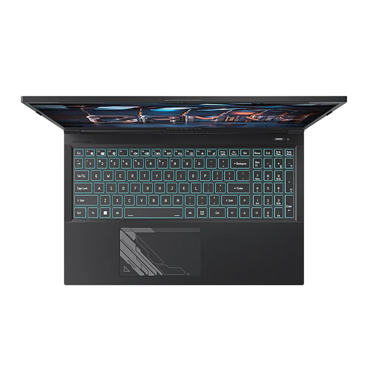 Notebook GIGABYTE G5 MF 15.6″ FHD i7 12va Gen. 16GB RTX4050 6GB Win 11