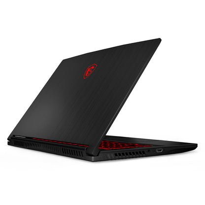 Notebook MSI GF65 Thin 15.6″ 144Hz i5 10ma Gen. 512GB 8GB RTX3060 OUTLET