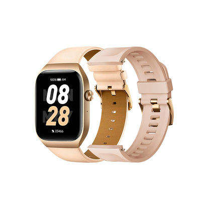 Reloj Inteligente MIBRO Watch T2 50.95mm 2atm 1.75″ Bluetooth Rosa