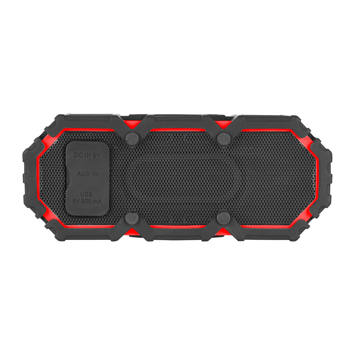 Parlante ALTEC LANSING MINI LIFE JACKET 3 Rojo