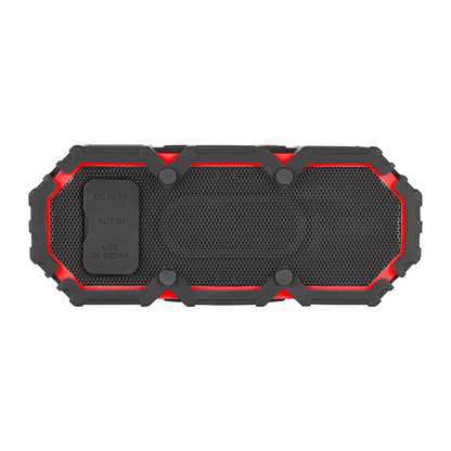 Parlante ALTEC LANSING MINI LIFE JACKET 3 Rojo