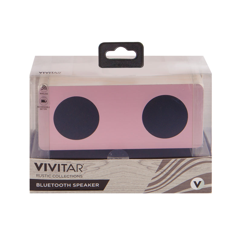 Parlante Portátil VIVITAR VW60013BT – Varios Colores
