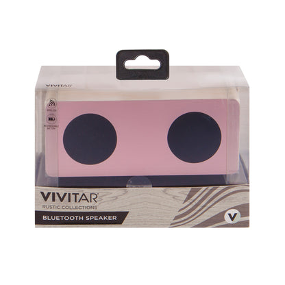 Parlante Portátil VIVITAR VW60013BT – Varios Colores