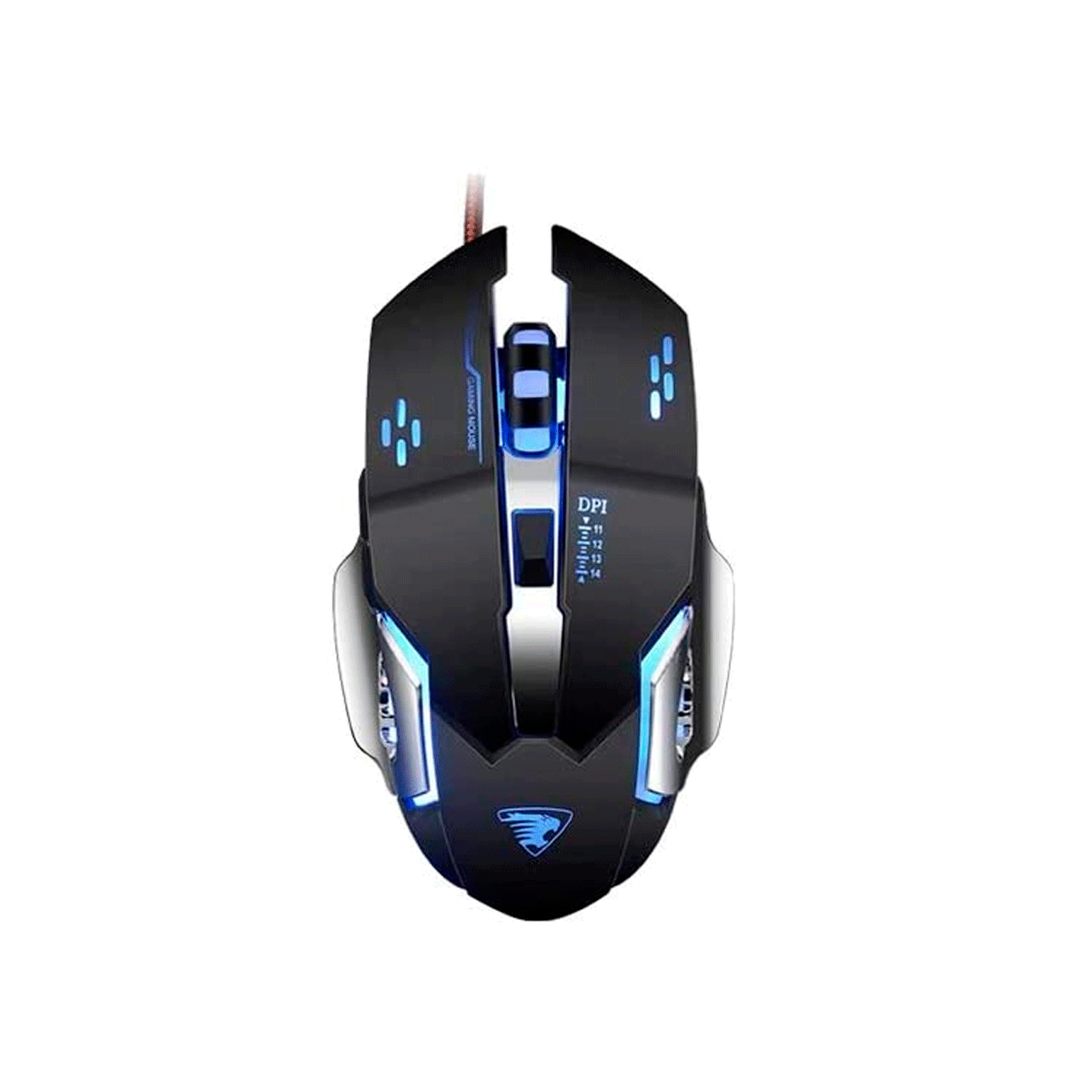 Combo Combinado 7KEYS Teclado y Mouse RGB