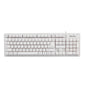Teclado MEETION K202 Impermeable Blanco
