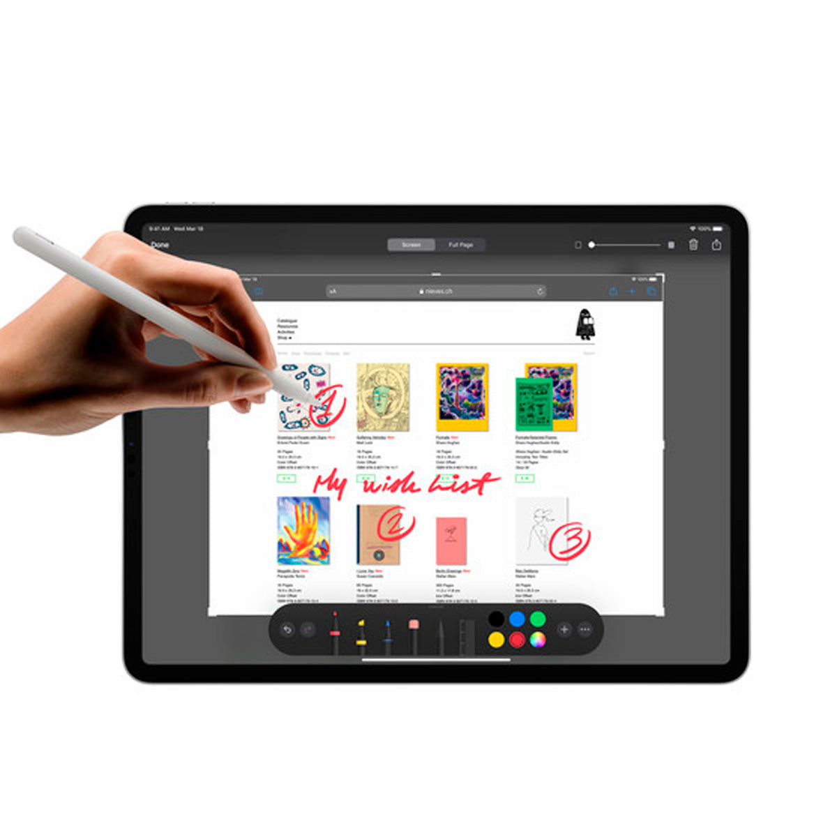APPLE iPad Pro Modelo 2020 11″ Retina 128GB 6GB