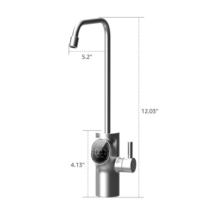 Filtro De Agua Elimina El Sodio Mediante Osmosis Inversa 4000 Litros