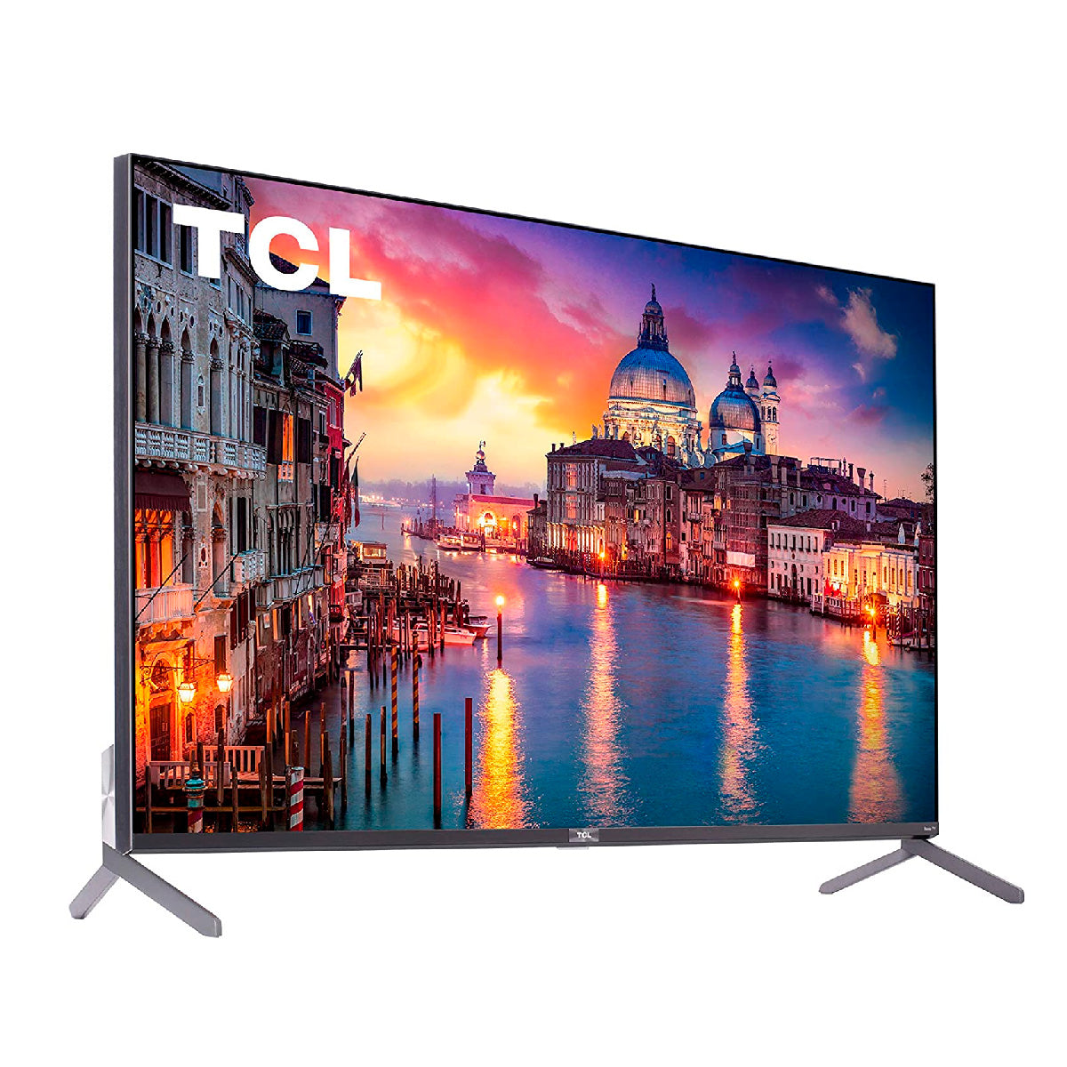 Smart Tv TCL65″ 4K UHD Dolby Visión QLED HDR