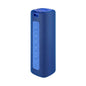Parlante Inalámbrico XIAOMI MI PORTABLE SPEAKER IPX7 2600 mah Bluetooth Azul