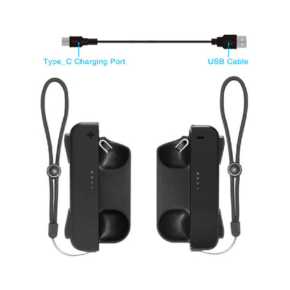 Grip Dobe TNS-1729 Joy Con De Carga P/switch