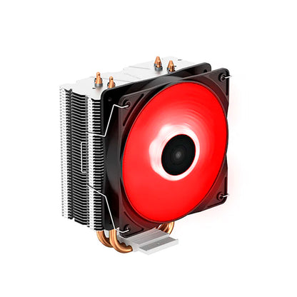 Cooler DEEPCOOL Gammax 400 V2 Rojo