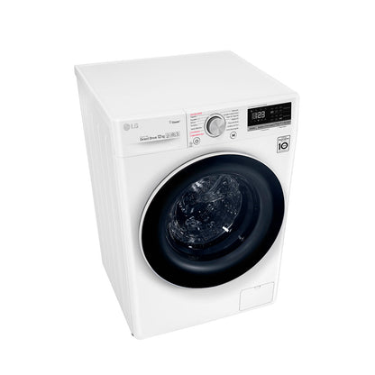 Lavarropas LG WM12WVC4S6 De Carga Frontal 12Kg