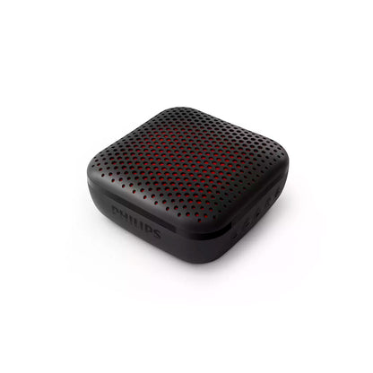 Parlante Inalámbrico PHILIPS TAS2505B 3W IPX7 Luces LED Bluetooth