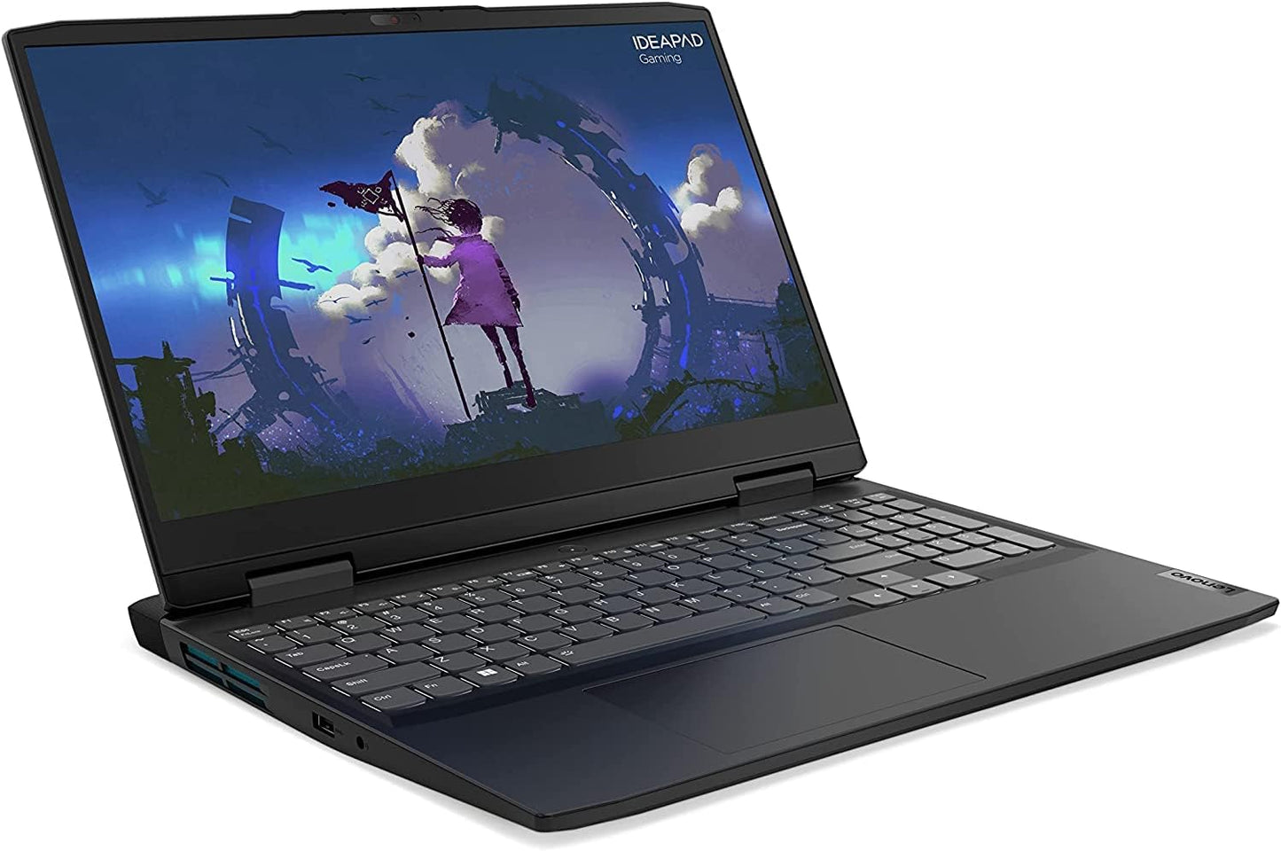 Lenovo IdeaPad Gaming 3 15.6″ 120Hz FHD  Intel i7-12700H 14-Core NVIDIA GeForce RTX 3050  16GB DDR4 512GB SSD