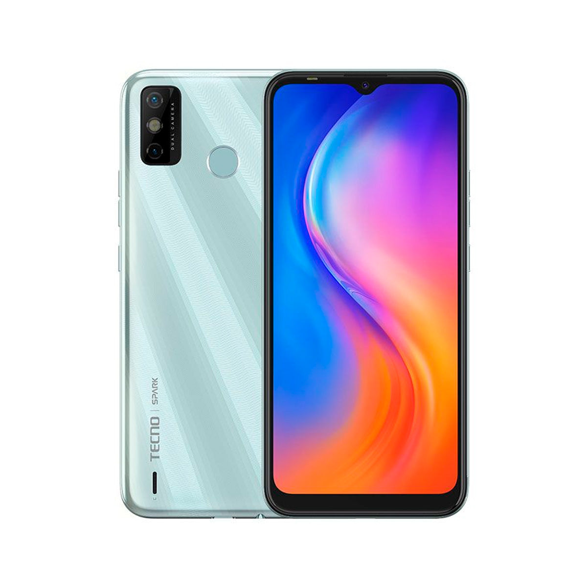 Celular Tecno Spark 6 KE5 32GB 2GB Dual Sim