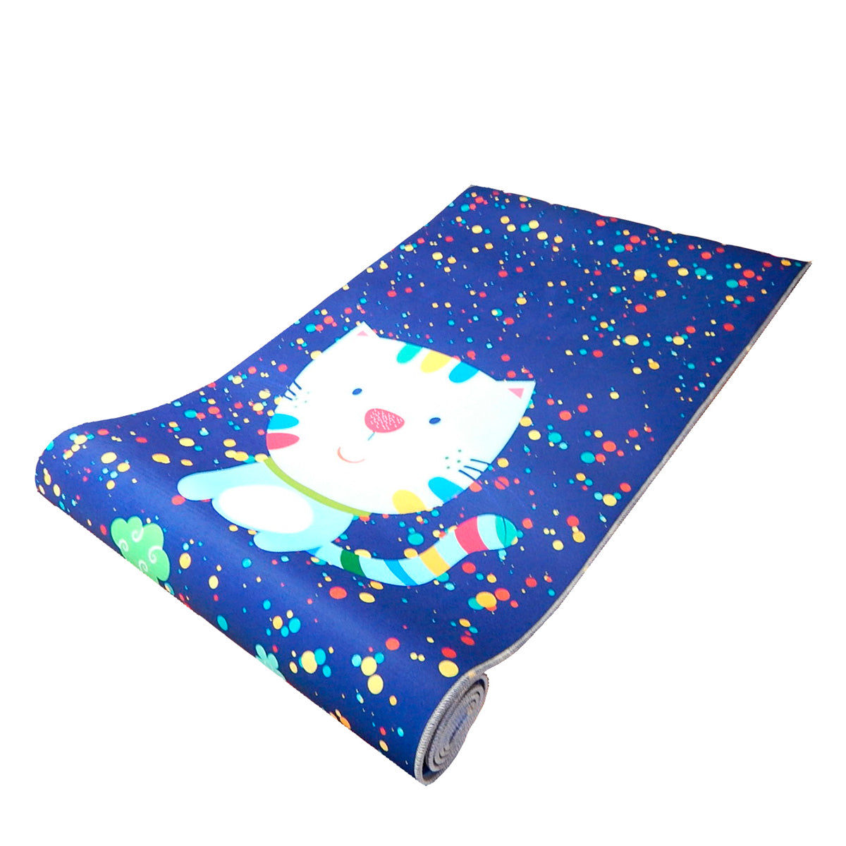 Colchoneta Para Yoga Estampada 5mm Varios Diseños