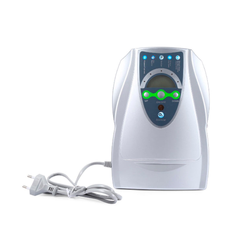 Ventilador Portátil GJO-500 Purificador para Hogar Esterilización De Agua/Aire/Frutas y Vegetales