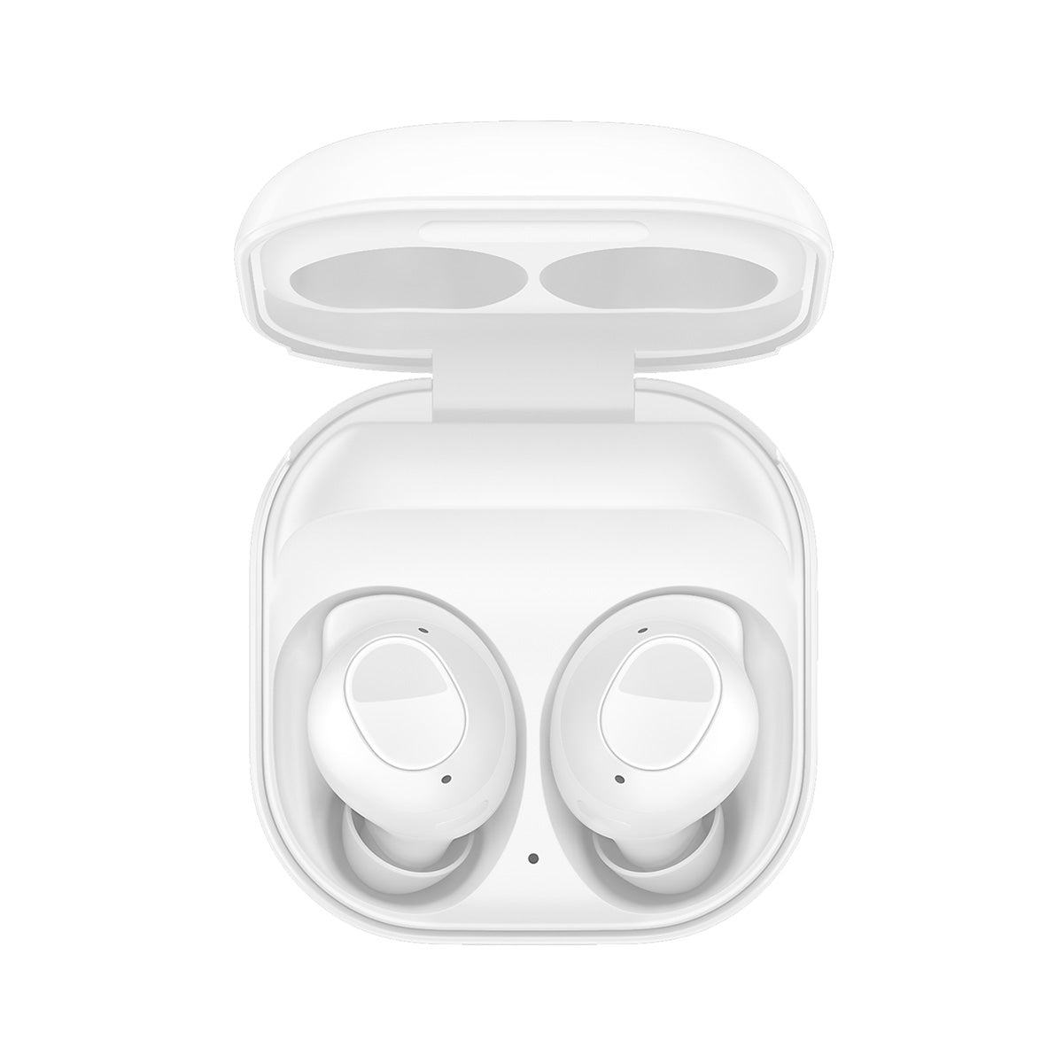 Auriculares Inalámbricos SAMSUNG Buds Fe Bluetooth Blanco