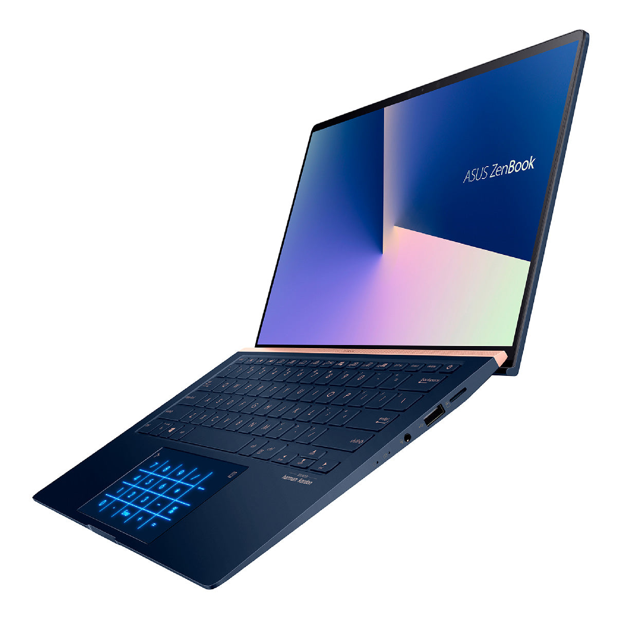 Notebook ASUS Zenbook UX433FLC 14″ FHD i5 10ma Gen. 512GB SSD 8GB