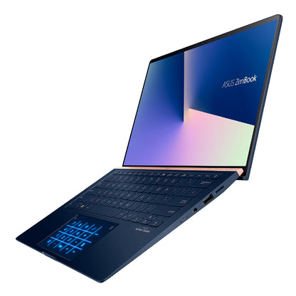 Notebook ASUS Zenbook UX433FLC 14″ FHD i5 10ma Gen. 512GB SSD 8GB