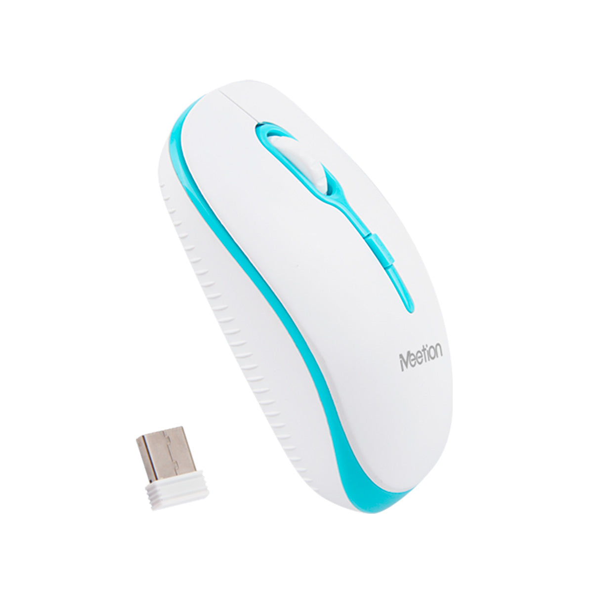 Mouse MEETION Inalámbrico MT-R547 Azul