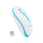 Mouse MEETION Inalámbrico MT-R547 Azul