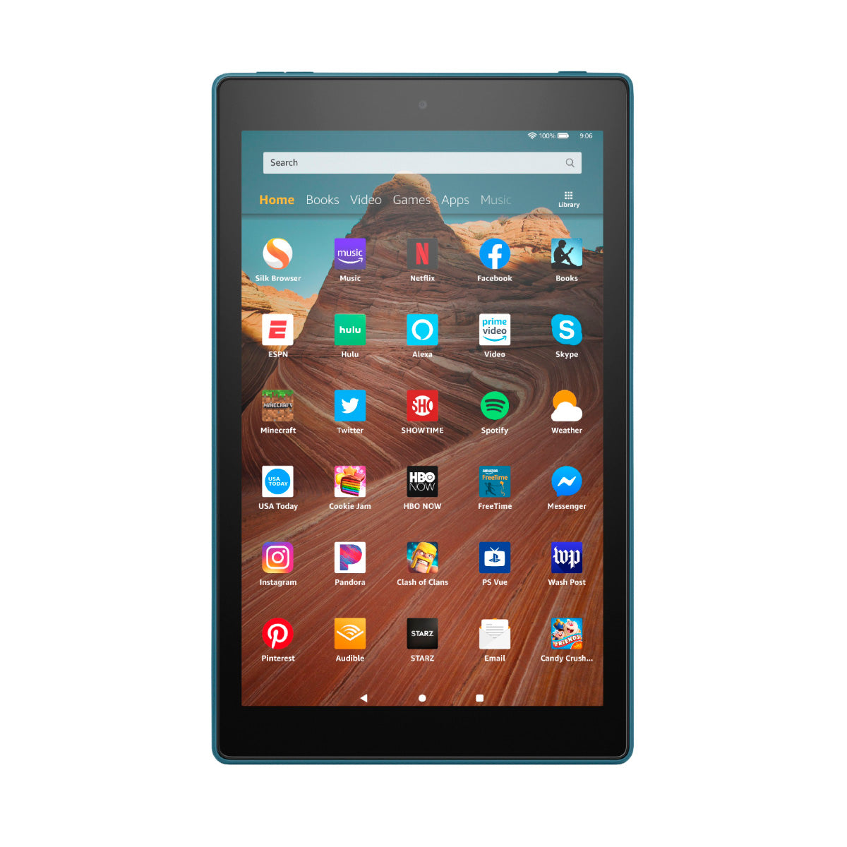 Tablet AMAZON FIRE HD 10 10.1″ IPS 32GB 2GB