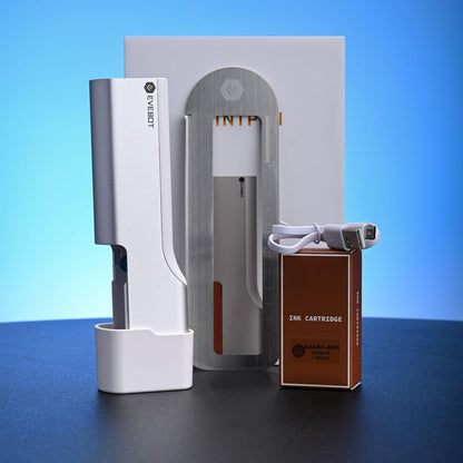 IMPRESORA PORTÁTIL EVEBOT PRINTPEN INALÁMBRICA CON TINTA COMESTIBLE PARA ALIMENTOS