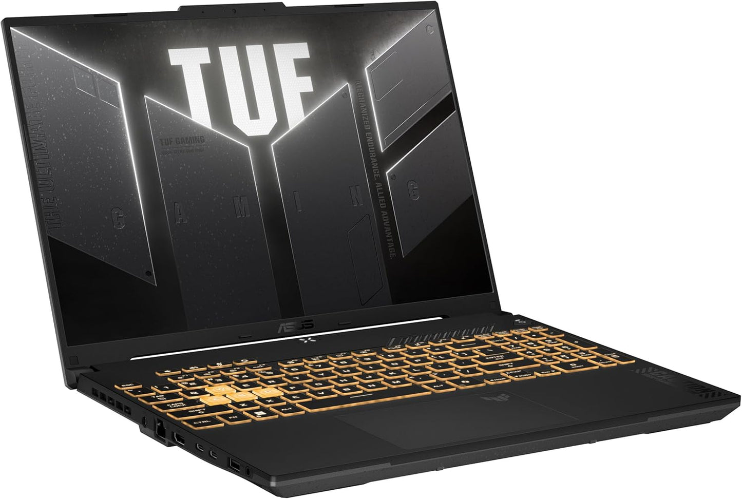 NOTEBOOK ASUS TUF Gaming F16 FX607VU Core i7-13620H, 16GB RAM, 512GB SSD, RTX 4050 6GB, 16″ FHD 144Hz,  W11