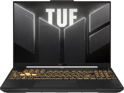 NOTEBOOK ASUS TUF Gaming F16 FX607VU Core i7-13620H, 16GB RAM, 512GB SSD, RTX 4050 6GB, 16″ FHD 144Hz,  W11