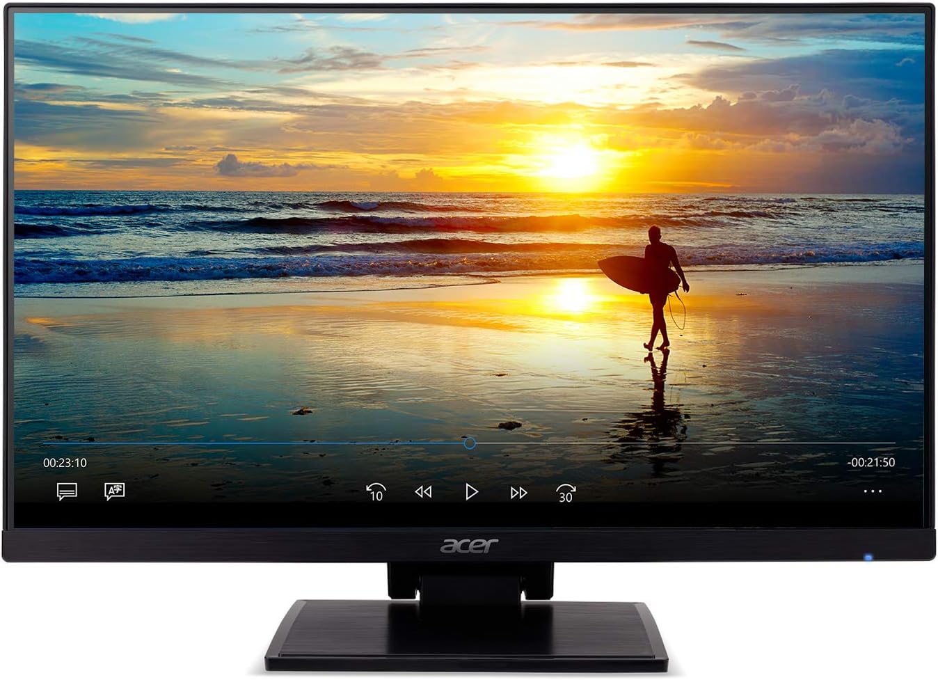 Monitor Táctil 23.8″ UT241Y Full HD 1920 x 1080