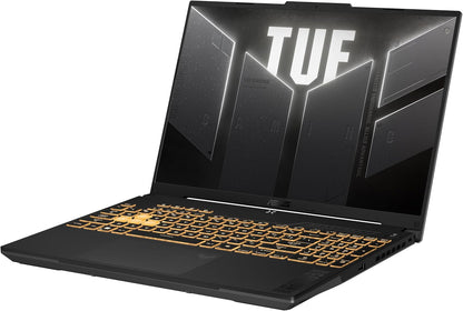 NOTEBOOK ASUS TUF Gaming F16 FX607VU Core i7-13620H, 16GB RAM, 512GB SSD, RTX 4050 6GB, 16″ FHD 144Hz,  W11
