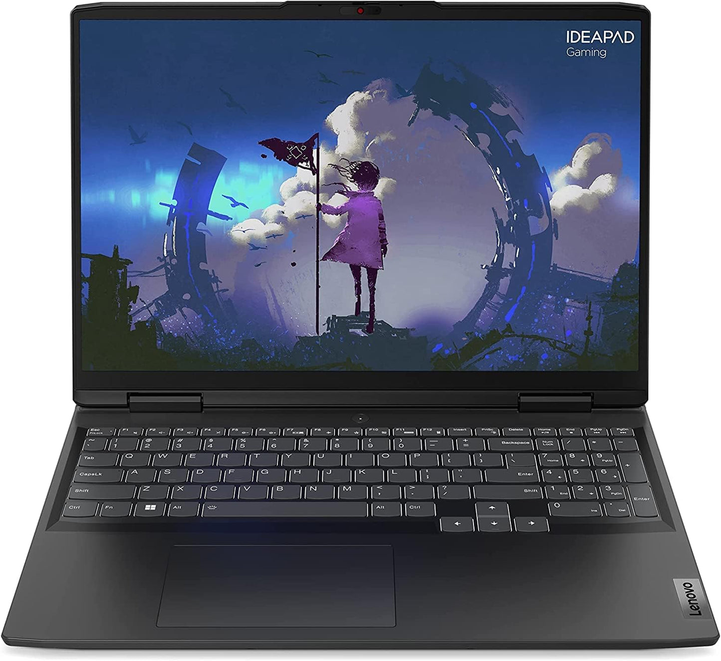 Lenovo IdeaPad Gaming 3 15.6″ 120Hz FHD  Intel i7-12700H 14-Core NVIDIA GeForce RTX 3050  16GB DDR4 512GB SSD