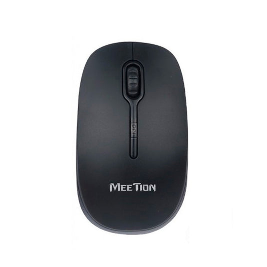 Mouse MEETION Inalámbrico MT-R547 Negro