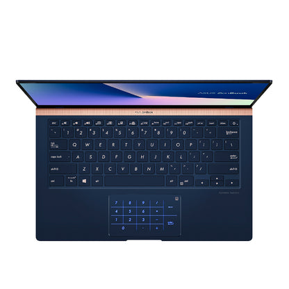 Notebook ASUS Zenbook UX433FLC 14″ FHD i5 10ma Gen. 512GB SSD 8GB