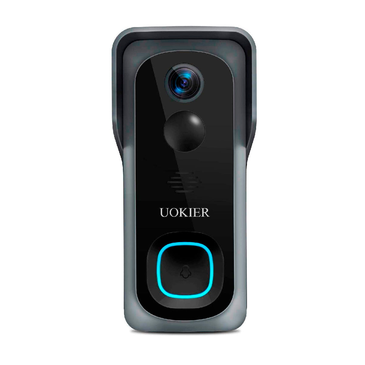 Timbre UOKIER 32GB Con Video 1080p y Visión Nocturna