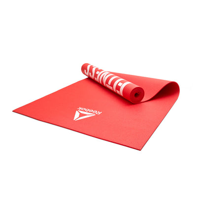 Colchoneta Yoga REEBOK Mat 4mm Love Fitness