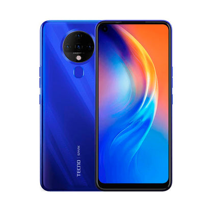 Celular TECNO Spark 6 KE7 128GB 4GB DUALSIM