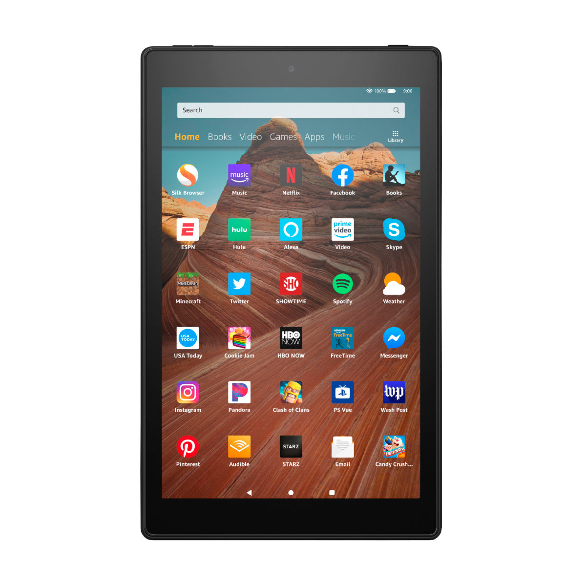 Tablet AMAZON FIRE HD 10 10.1″ IPS 32GB 2GB